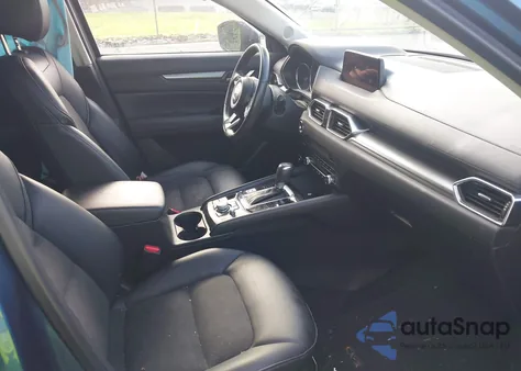 2020 Mazda Cx-5 Touring from USA, damaged, VIN JM3KFBCM9L0747657